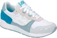 Кроссовки женские демисезонные Asics GEL-LYTE 1192A057-400 р.37 бело-серые