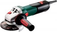 Болгарка (угловая шлифмашина) Metabo W 9-125 Quick 600374010