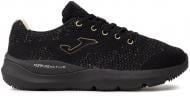 Кроссовки женские демисезонные Joma SELENE LADY 2101 BLACK CSELLW2101 р.39 черные