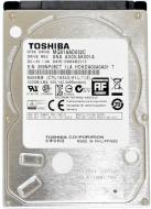 Жесткий диск TOSHIBA 320 ГБ 2,5" SATA II (MQ01AAD032C) silver