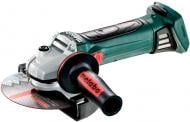 Болгарка (угловая шлифмашина) Metabo W 18 LTX 150 600404890 Болгарка (угловая шлифмашина) Metabo W 18 LTX 150 600404890