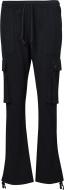 Штани Converse KNIT CARGO PANT BLACK 10019795-001 р. L чорний