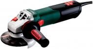 Болгарка (кутова шліфмашина) Metabo WEVA 15-125 600496000