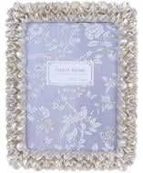 Рамка для фото BonaDi 1 фото 12,5x17,5 см серебряный