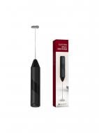 Спінювач молока IKOS електричний чорний (0012-DAH)