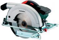 Пилка дискова Metabo KS 66 600542000