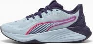 Кроссовки женские Puma PWR Hybrid TR 31028221 р.38,5 голубые