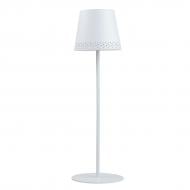 ВИТРИНА! Настольная лампа декоративная Briloner аккумуляторная Kiki 7438 2,6W 1x2,6 Вт белый ВИТРИНА! Настольная лампа декоративная Briloner аккумуляторная Kiki 7438 2,6W 1x2,6 Вт белый