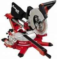 Пила торцовочная Einhell TE-SM 2534 Dual