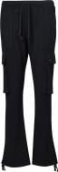 Брюки Converse KNIT CARGO PANT BLACK 10019795-001 р. XL черный