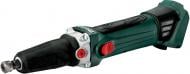 Прямая шлифмашина Metabo GA 18 LTX 600638890