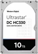 Жесткий диск Western Digital 10 ТБ 3,5" SAS (SCSI) (0B42258/WUS721010AL5204) silver