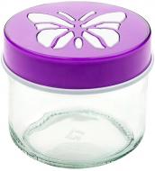 Банка для сипучих Titiz Plastik Butterfly 300 мл KC-153-PR