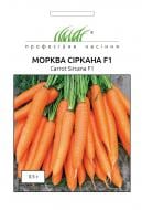 Семена Професійне насіння морковь Сиркана F1 400 шт. (4823058206998)
