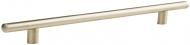 Мебельная ручка рейлинговая DC DR 10 G5 672 мм матовый никель