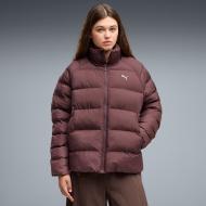 Куртка женская зимняя Puma MONO JACKET 68838791 р.XS бордовая Куртка женская зимняя Puma MONO JACKET 68838791 р.XS бордовая