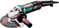 Болгарка (кутова шліфмашина) Metabo WE 19-180 Quick RT 601088000