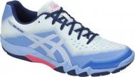 Кроссовки Asics GEL-BLADE 6 R753N-400 р.10 бело-голубо-темно-синий Кроссовки Asics GEL-BLADE 6 R753N-400 р.10 бело-голубо-темно-синий
