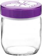 Банка для сипучих Titiz Plastik Butterfly 425 мл KC-180-PR