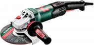 Болгарка (угловая шлифмашина) Metabo WEA 19-180 Quick RT 601095000