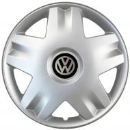 Колпак для колес SJS Volkswagen 213 R14" 4 шт. серебряный (090761)