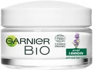 ВИТРИНА! Крем для лица дневной Garnier с эфирным маслом лавандину 50 мл
