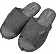 Тапки домашние Gemelli Скаут 3 р.43 серый