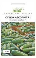 Семена Професійне насіння огурец Абсолют F1 10 шт. (4820176693815)