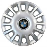 Колпак для колес SJS BMW 214 R14" 4 шт. серебряный (090763)