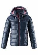 Куртка детская для девочки Reima Maija р.104 темно-синий 6416134760293