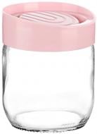 Банка для сыпучих Titiz Plastik Urban 425 мл KC-514-PK