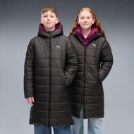 Куртка для мальчиков зимняя Puma ESS HD Padded Coat 69462701 р.116 черная Куртка для мальчиков зимняя Puma ESS HD Padded Coat 69462701 р.116 черная
