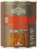 Бейц Vidaron для древесины золотой дуб В06 мат 0,75 л