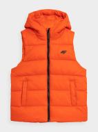 Жилет 4F VEST JACKET M030 4FJSS23TVJAM030-70S оранжевый