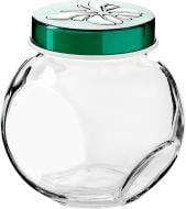 Банка для сыпучих Titiz Plastik Butterfly 500 мл KC-155-GR