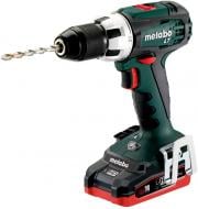 Шуруповерт аккумуляторный Metabo BS 18 LT 602102820