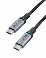 Кабель Choetech USB-C/USB-C 100 Вт 1,8 м black (XCC-1002-GY)