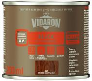 Бейц Vidaron для древесины американский орех В09 мат 0,2 л
