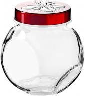 Банка для сипучих Titiz Plastik Butterfly 500 мл KC-155-RD