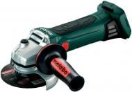 Болгарка (угловая шлифмашина) Metabo W 18 LTX 125 602174890