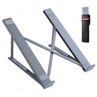 Підставка для ноутбука Choetech (H055-GY) 17" алюміній