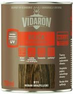 Бейц Vidaron для древесины бразильский хебан В11 мат 0,75 л
