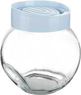 Банка для сыпучих Titiz Plastik Urban 500 мл KC-510-LI