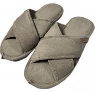 Капці домашні Gemelli Яструб р.44 бежевий