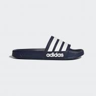 Тапочки Adidas ADILETTE SHOWER AQ1703 р.40 2/3 синий