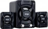 Акустическая система Ergo ST-2 2.1 black