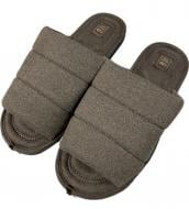 Тапки домашние Gemelli Дижон 2 р.43 коричневый