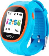 Смарт-часы Ergo GPS Tracker Junior Color J010 blue (GPSJ010B)