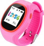 Смарт-часы Ergo GPS Tracker Junior Color J010 pink (GPSJ010P)