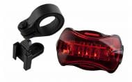 Світлодіодний ліхтарик GOODBIKE 5 LED HERO 7 режимів 94316-IS